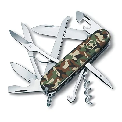 Afbeelding van Zakmes Victorinox Huntsman Camouflage