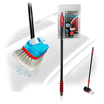 Afbeelding van Pingi PAB F2 Premium telescopische Activebrush voor auto, thuis en vrije tijd