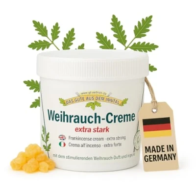 Afbeelding van Inntaler wierookcrème extra sterk, 200 ml