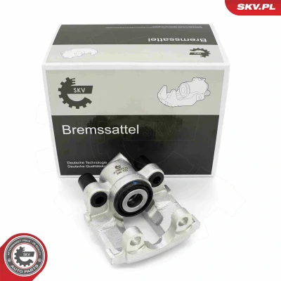Afbeelding van ESEN SKV 67SKV273 Remklauw Achteras links BMW: 3 Compact (E36) 318 tds, ti, 323 316 g, i 1994 2000