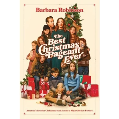 Afbeelding van The Best Christmas Pageant Ever Movie Tie In Edition