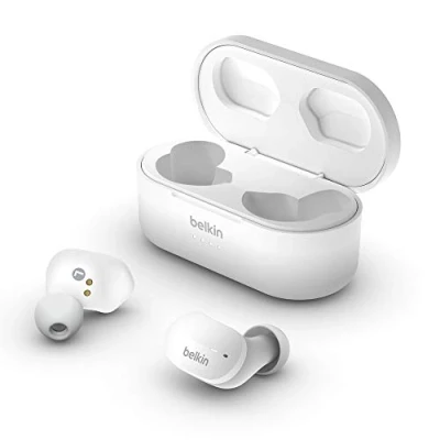 Afbeelding van Belkin Soundform True Wireless In Ear headphone wit