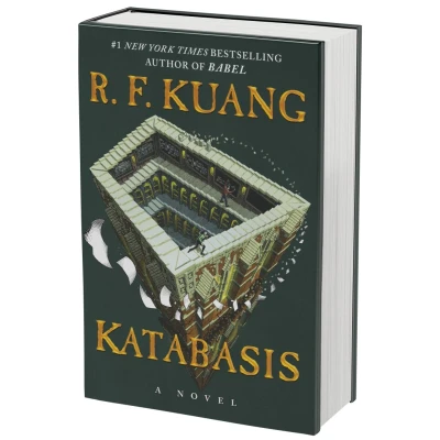 Afbeelding van Katabasis (Standard Edition): A Novel