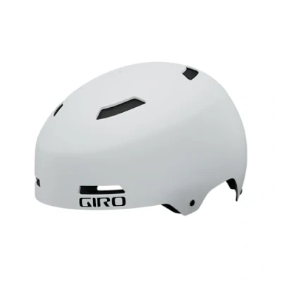 Afbeelding van Giro Quarter Unisex Helm, Maat: 51 55, White