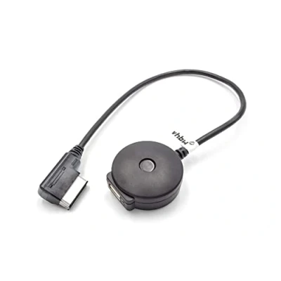 Afbeelding van vhbw Bluetooth adapter USB, MMI AMI compatibel met auto, KFZ Skoda Octavia, Superb, Fabia, Roomster, Yeti