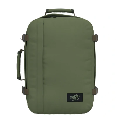 Afbeelding van CabinZero Classic 36L Ultra Light Cabin Bag georgian khaki Weekendtas