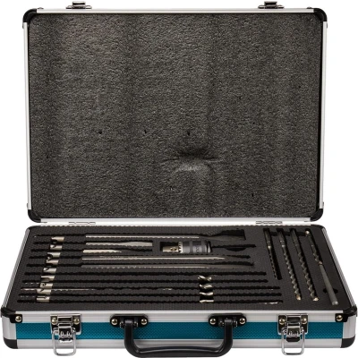 Afbeelding van Makita Boor/Beit /Boork Set 18Dlg D 71196