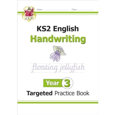 Afbeelding van KS2 English Year 3 Handwriting Targeted Practice Book