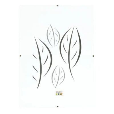 Afbeelding van Deknudt Frames wissellijst met clips S200K9 foto: A4 (21x29,7 cm)