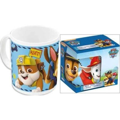 Afbeelding van Paw Patrol Mok in Giftbox 8412497767267