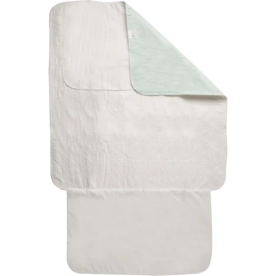 Afbeelding van Hekura Wasbare onderlegger 85 x 90 met instopstrook 1 stuks