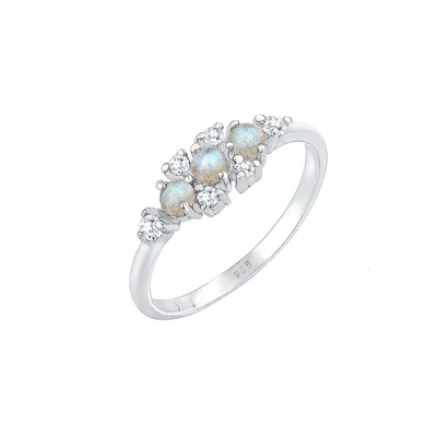 Afbeelding van ELLI Ring zilver