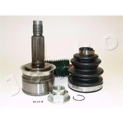 Afbeelding van Homokineet reparatie set, aandrijfas JAPKO 62K04
