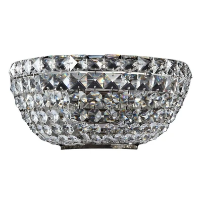 Afbeelding van Maytoni Wandlamp Basfor Antiek Nikkel 25,5 cm