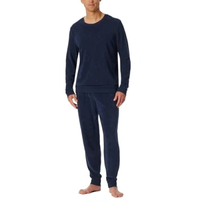 Afbeelding van Schiesser Pyjama X Mas Gifting Sets Frottee