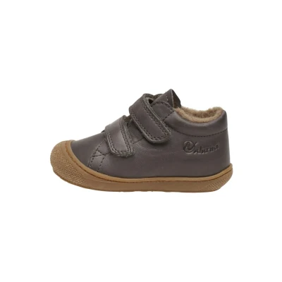 Afbeelding van Naturino Cocoon VL Snowboots voor kinderen, Maat: 26, Gray Leer