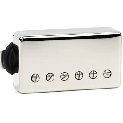 Afbeelding van Seymour Duncan SH PG 1B NCOV Pearly Gates Classic nikkel Bridge Humbucker pickup voor gitaren