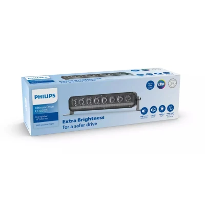 Afbeelding van Philips Ultinon Drive 2002L LED Lightbar + Stadslicht 10&quot;