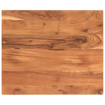 Afbeelding van vidaXL Tafelblad rechthoekig 60x50x3,8 cm massief acaciahout