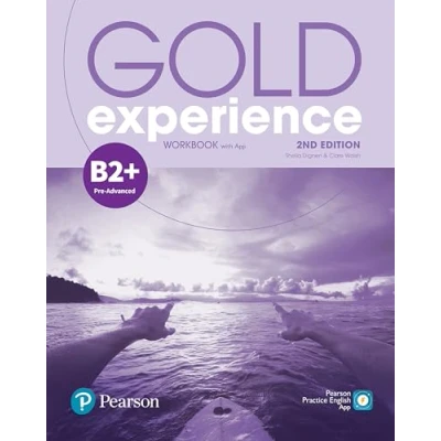 Afbeelding van GOLD EXPERIENCE 2ND EDITION B2+ WORKBOOK