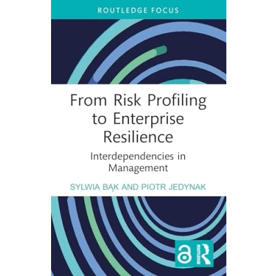 Afbeelding van Routledge Focus on Business and Management From Risk Profiling to Enterprise Resilience