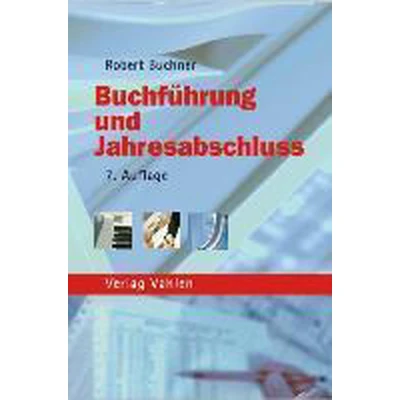 Afbeelding van Buchführung und Jahresabschluß