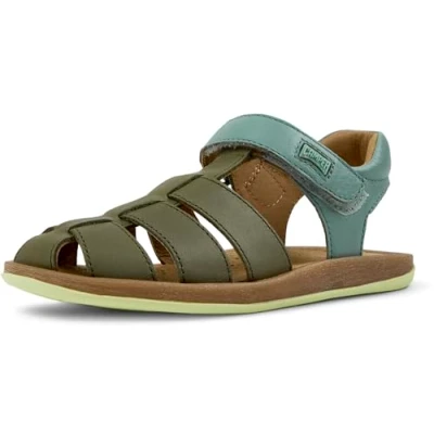 Afbeelding van Camper Bicho 80177 T riem sandaal, Multi assortiment 081 Tws, 7.5 UK, Diverse 6 UK Child