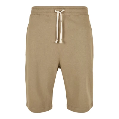 Afbeelding van Urban Classics LOW Crotch Shorts, Heren, Maat: Large, Khaki