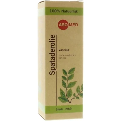 Afbeelding van Aromed Vascula Spataderolie 50ML