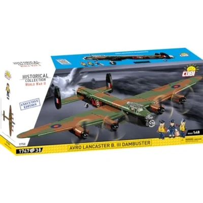 Afbeelding van COBI® EXCLUSIVE Avro Lancaster B. III Dambuster Executive Editie COBI 5758