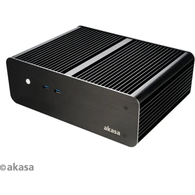 Afbeelding van Akasa Euler MX 80W Zwart