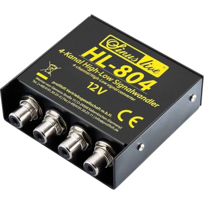 Afbeelding van Renegade RENHLC2 High Low level adapter