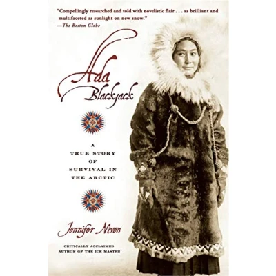 Afbeelding van Ada Blackjack: A True Story of Survival in the Arctic