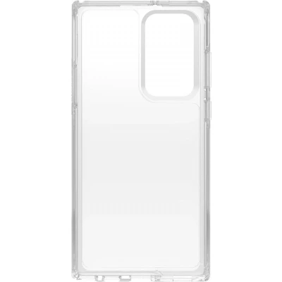 Afbeelding van Samsung Galaxy S22 Ultra Hoesje Kunststof OtterBox Backcover/Hardcase Transparant Telefoonhoesje Shockproof/Valbescherming