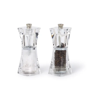 Afbeelding van Peper en zoutmolen Cole &amp; Mason Crystal