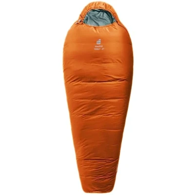 Afbeelding van deuter Orbit 5 SL kunstvezelschachtzak, rechtse rits