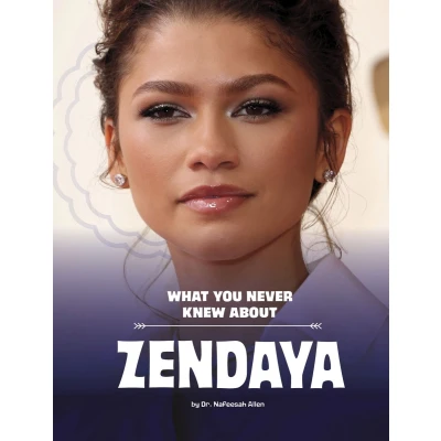 Afbeelding van What You Never Knew about Zendaya