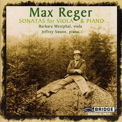 Afbeelding van Sonatas For Viola &amp; Piano