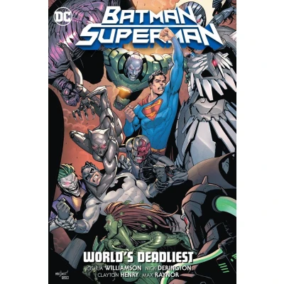 Afbeelding van Batman/Superman 2
