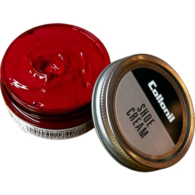 Afbeelding van Collonil Shoe Cream Signaalrood (407) 60ml