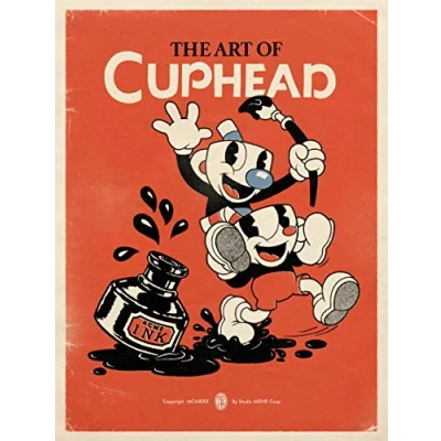 Afbeelding van ART OF CUPHEAD HC