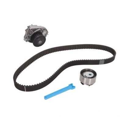 Afbeelding van Waterpomp + distributieriem set DAYCO KTBWP4662