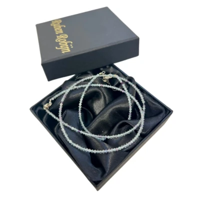 Afbeelding van Fluoriet sieraden set Summer Vibes