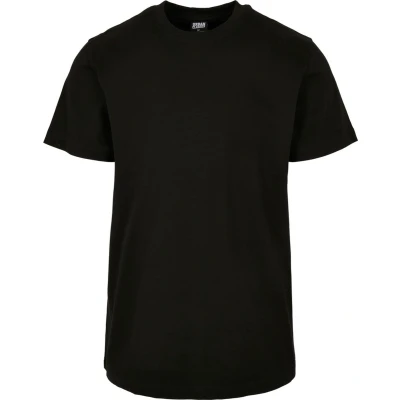 Afbeelding van Urban Classics Recycled Tshirt basic, Heren, Maat: XL, Black