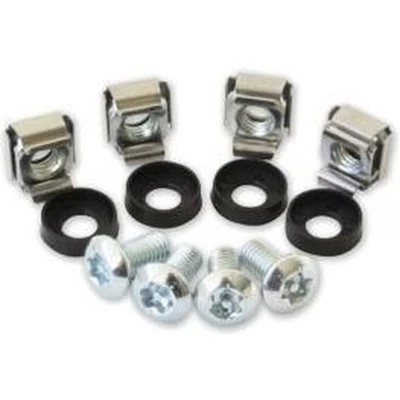 Afbeelding van LOGON RAX105 rack toebehoren Cage nuts pack