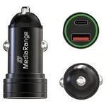 Afbeelding van Car Charger Usb A / C per 2