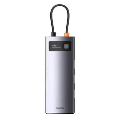 Afbeelding van Hub BASEUS Metal Gleam Series WKWG070013