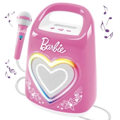 Afbeelding van Lisciani Giochi Barbie Party Maker, 104475, meerkleurig