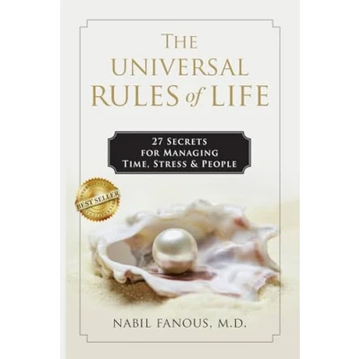 Afbeelding van The Universal Rules of Life: 27 Secrets for Managing Time, Stress, and People