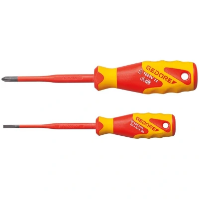 Afbeelding van Gedore VDE Schroevendraaierset 2 dlg. 2928736